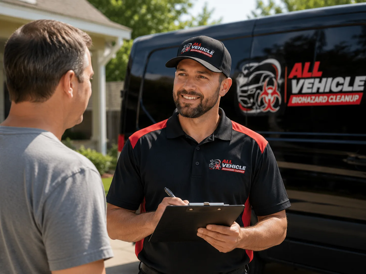 Vehicle Biohazard Cleanup Montgomery, NY FAQs